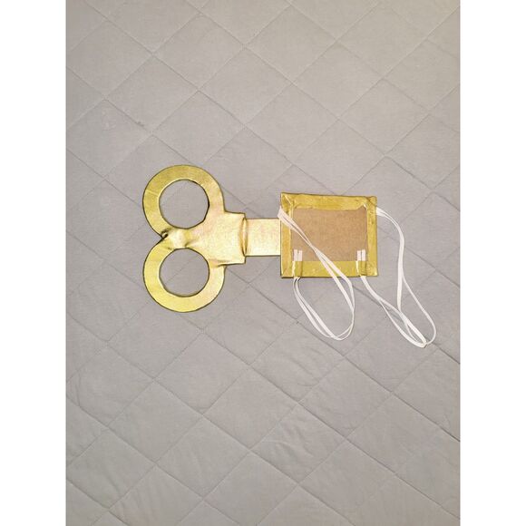 Handmade Kids Wind-Up Doll Costume Set - Picture 6 of 11